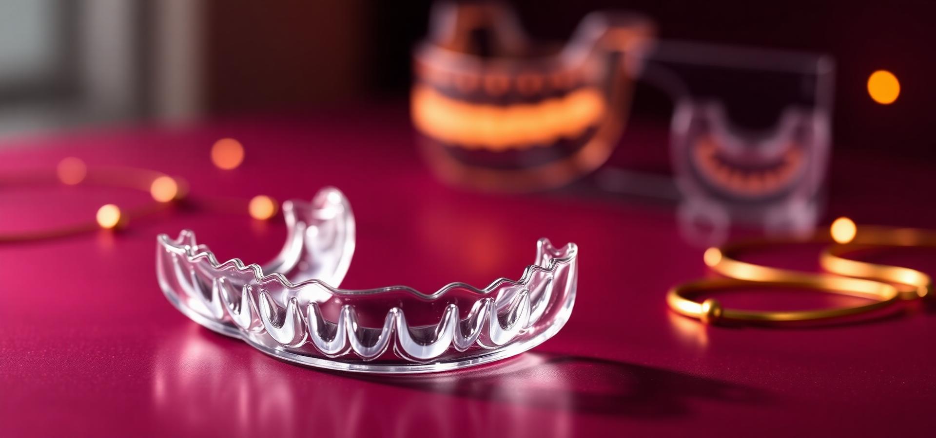 Invisalign & Clear Aligners